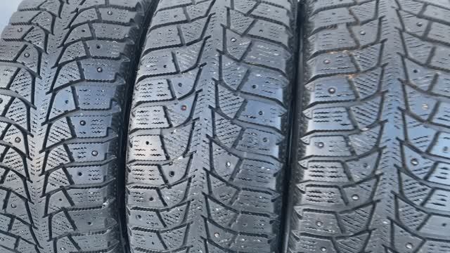 Зимние шипованные шины R15 185/55 Maxxis MA-SPW Presa Spike