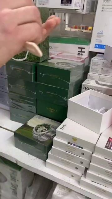 Смарт-часы оптом!