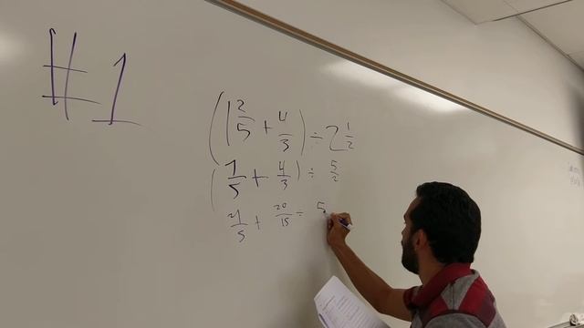 Video 1 math 311