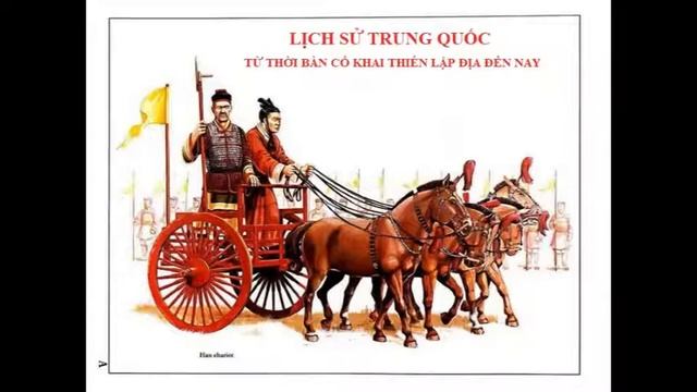 TẬP 8 - TOM TAT LỊCH SỬ TRUNG QUỐC 5000 NĂM - TỪ THỜI BÀN CỔ KHAI THIÊN LẬP ĐỊA ĐẾN NAY