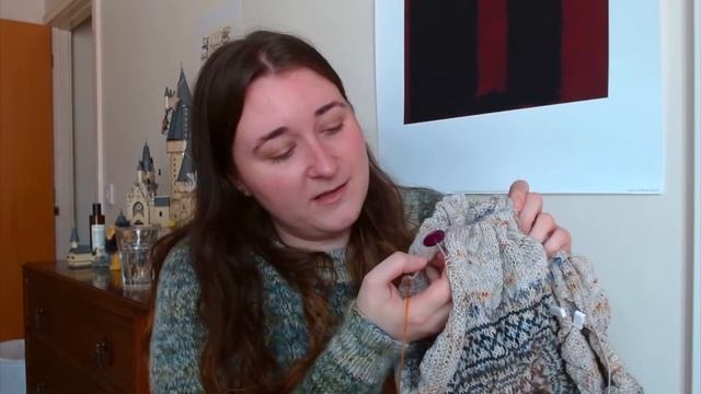 Episode 11 - Loving The WRONG Project - Foxtales Socks, Otra Yoke Cardigan - Knitting Podcast