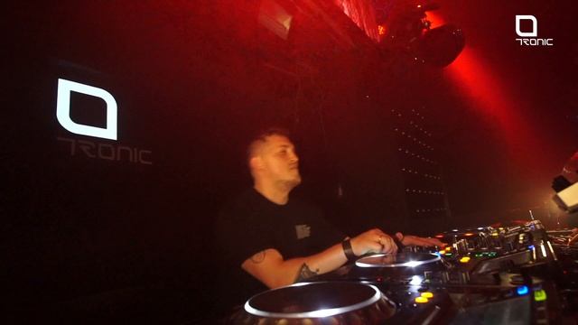 Spartaque @ Tronic Ibiza, Eden club 22.05.2019