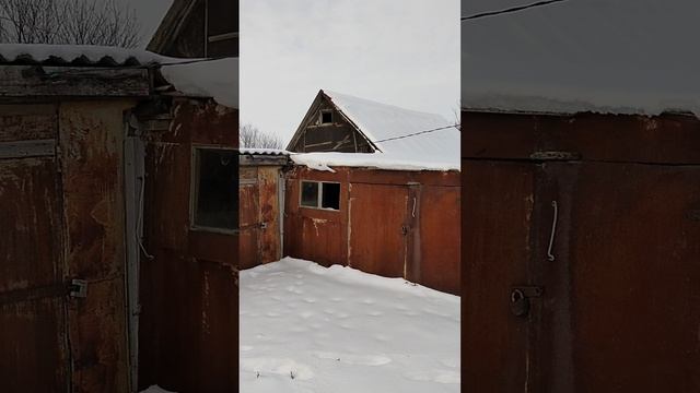 Дом с участком в селе Сухие Гаи Верхнехавского района Воронежской области.