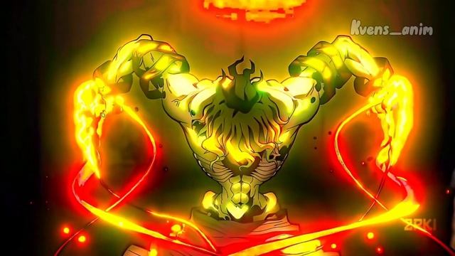 This 4k Anime - Twixtor Free (Tengen Uzuy) [AMV/edit]
