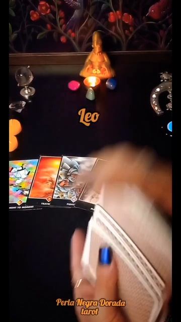 #Leo tarot Horóscopo  ♌️ #shorts #leohoy #leotarot #horoscopoleo