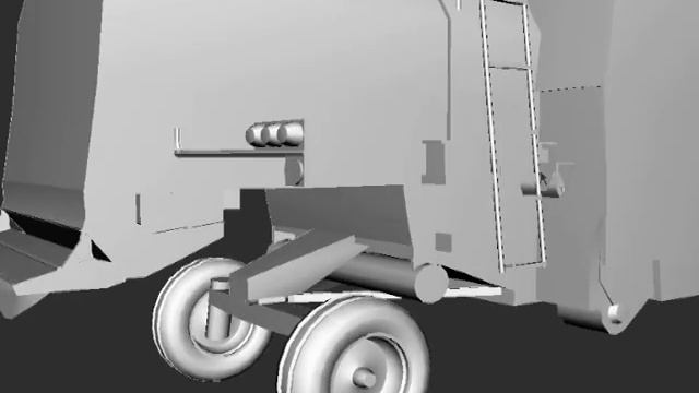 Bizon Rekord in 3d.mpg