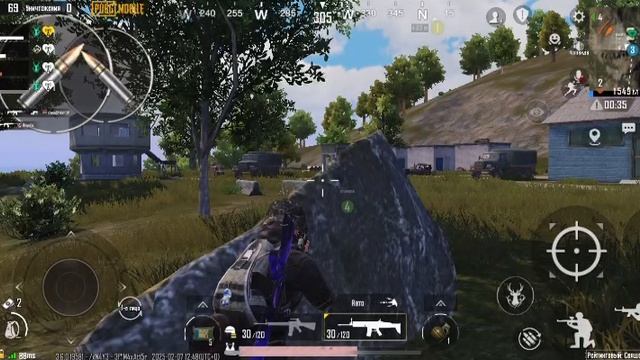 Pubg.obzor Иду по выстрелам ищу врага