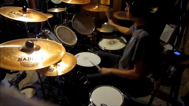 Fat Lip - Sum 41 Drum Cover