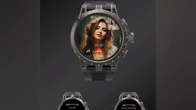 Smartwatch NoEnName_Null Android 9.0 4G