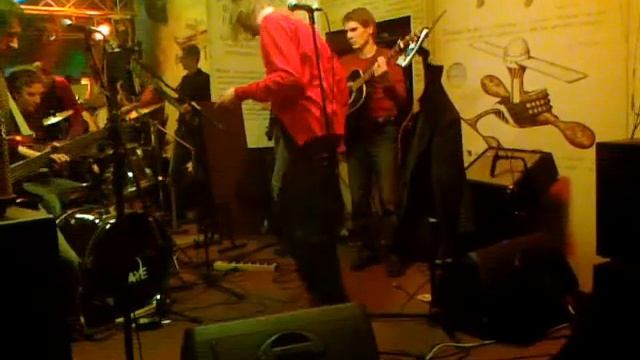 Мертвий Півень у Дивані - Ой Марічко чічері