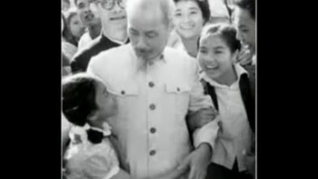 Ho Chi Minh - hołd - klip PMP.mpg