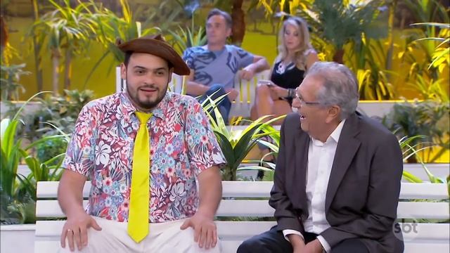 A Praça É Nossa (20/04/17) | Parte 1