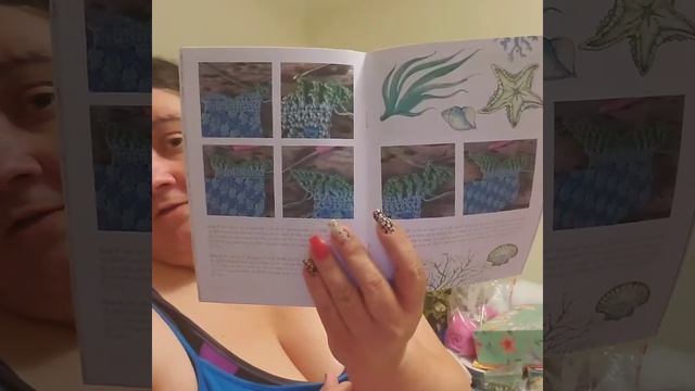 Little Box of Crochet June 2020