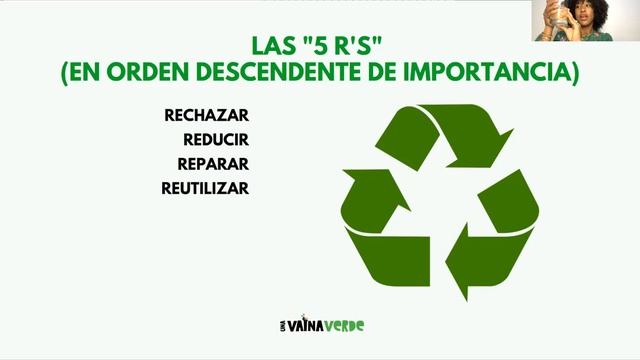 Sostenibilidad 101: ACAP + Una Vaina Verde