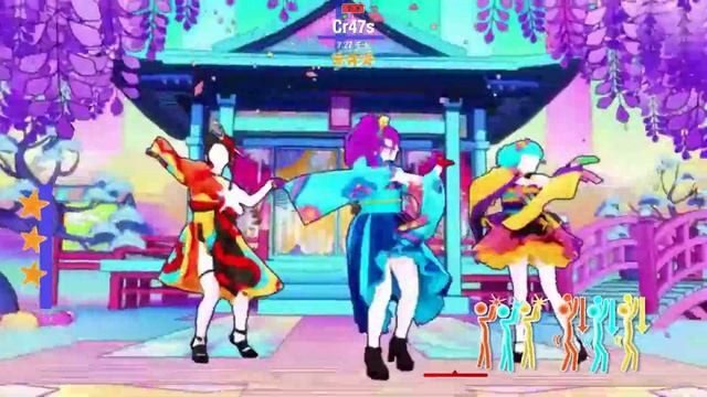 Just Dance 2020 China Gokuraku Joudo