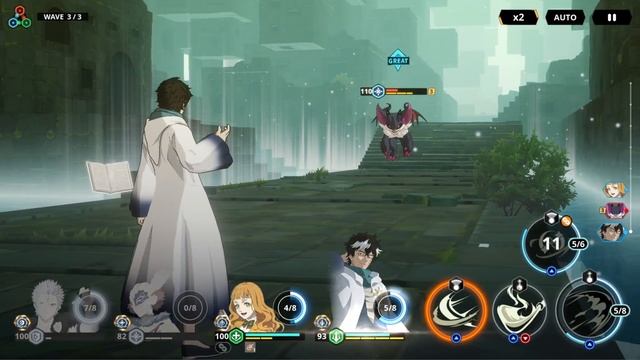 HOW TO USE & BUILD LR RHYA?! (FULL PVE & PVP SHOWCASE) in Black Clover Mobile