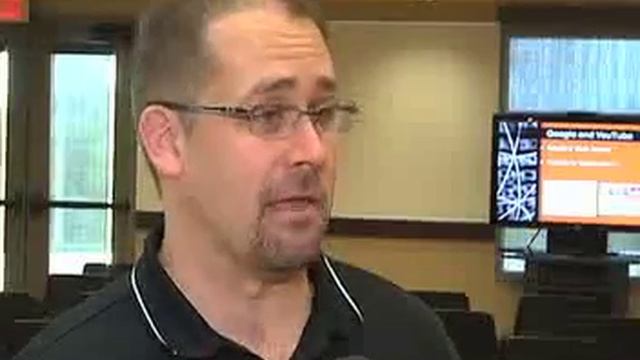 Internet Safety with Scott Burnett