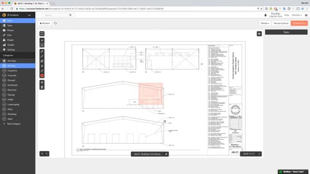 Fieldwire - Version Control
