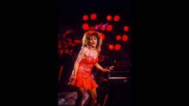 Tina Turner live Poplar Creek Music Theater 1987