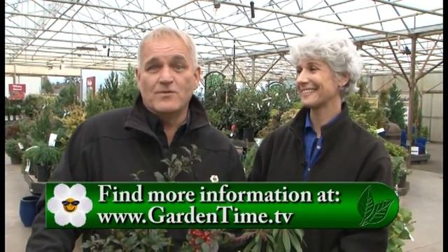 Garden Time show 36  11-5-16