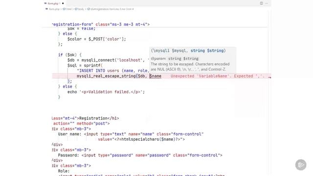 34. Inserting Data