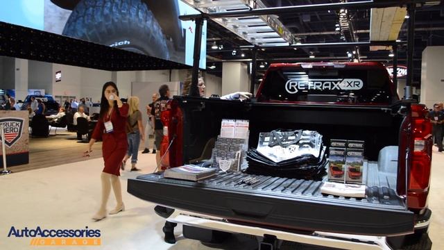 Retrax Pro XR Tonneau Cover