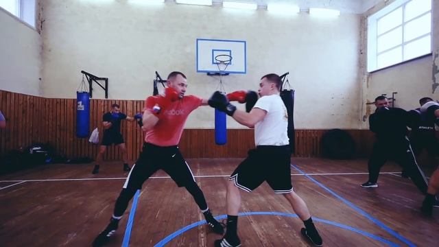 Семинар в Талдоме Николай Елесин