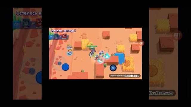 Играю в brawl stars с Durman play