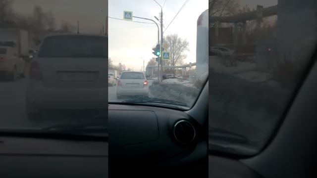 Поездка в Баширию