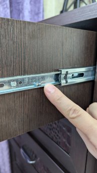 Умный мебельщик поделился хитростью!