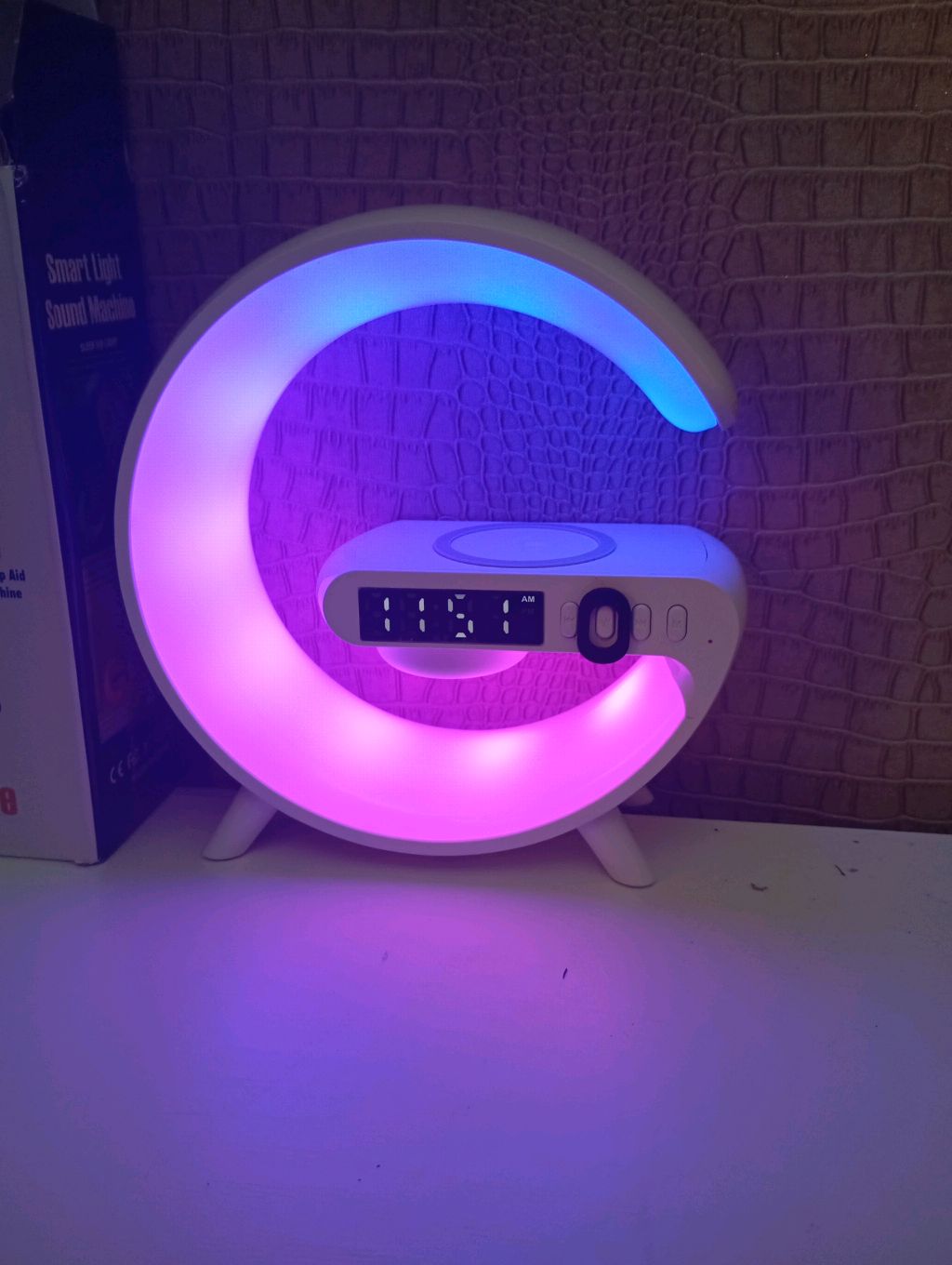 продолжаем делать обзор на колонку