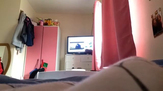 Morning routine!