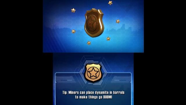 Lego City Undercover (3DS) Gameplay