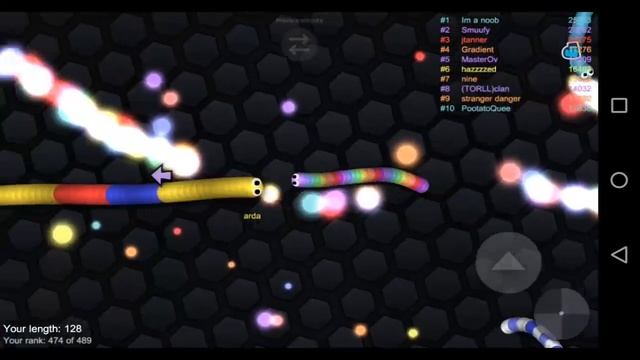 slither io (: hope you like it