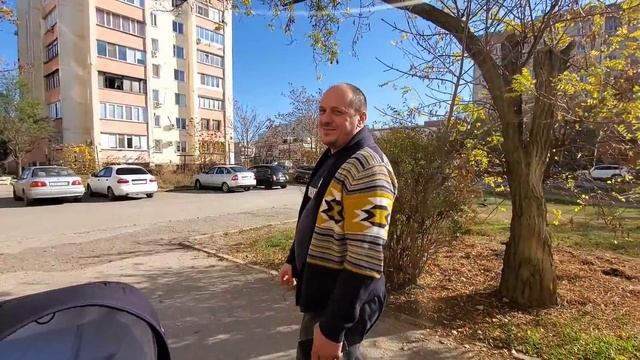 ВРИО папы приехал Время хурмы