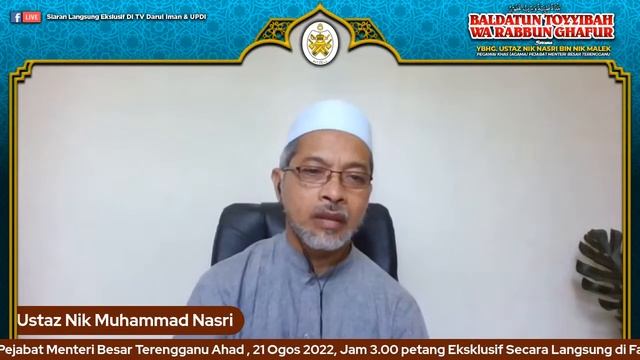 Baldatun Toyyibah Wa Rabbun Ghafur