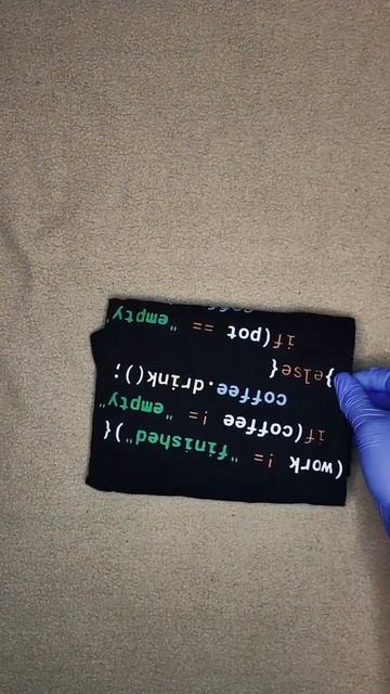 Инструкция по приготовлению кофе! #programming #code #python#codingcommunity #technews #koffe#fур