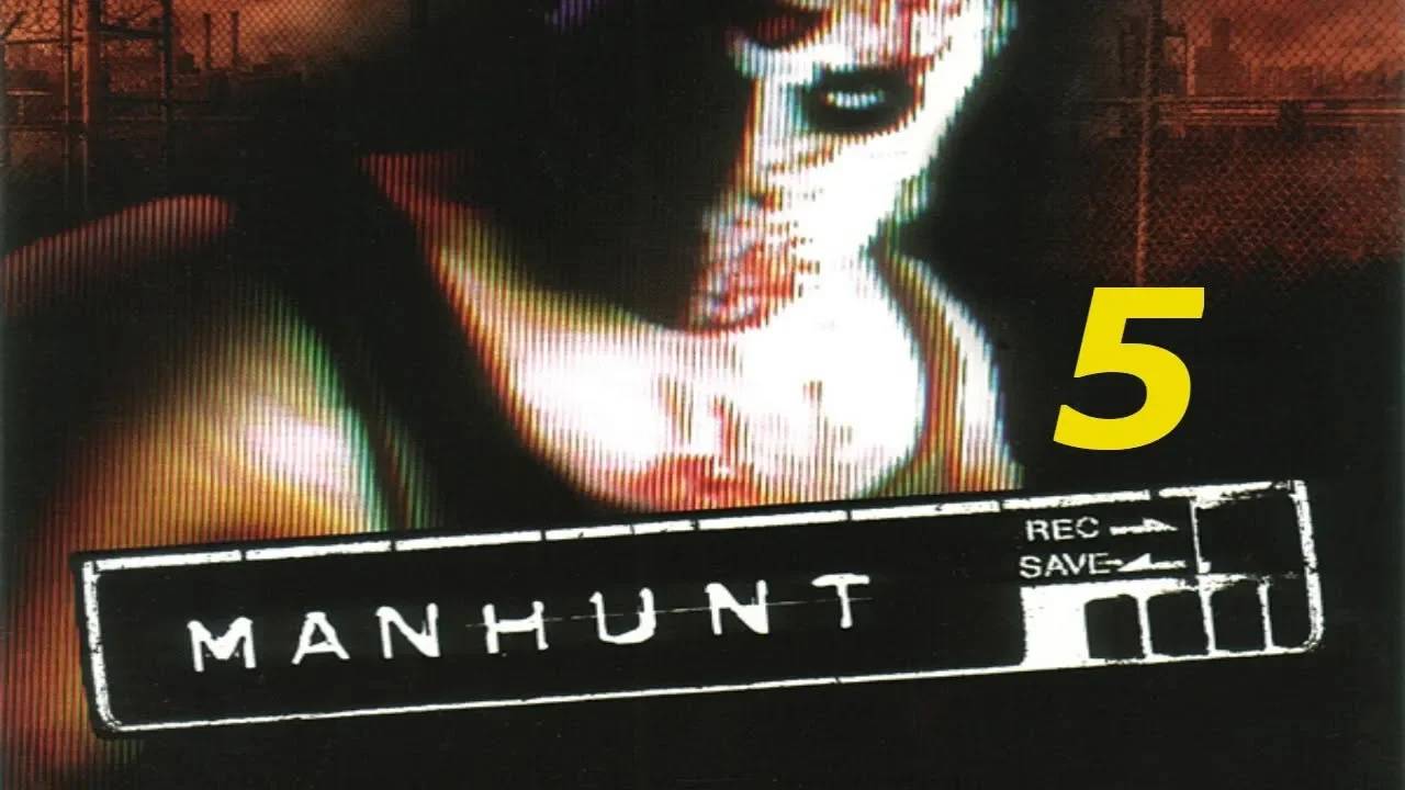 Прохождение Manhunt #5 (Питаемый злобой)