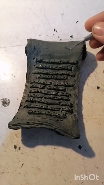 Эскиз для декоративного панно