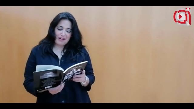 Carmen Herrera recita "Siento decirte..."