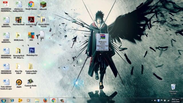 Pack de Wallpapers de Naruto Shippuden Hd full.