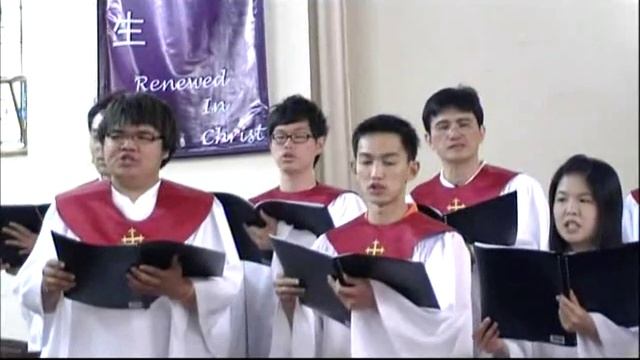 Christmas Carols (Mandarin)-NPC choir 25-12-09