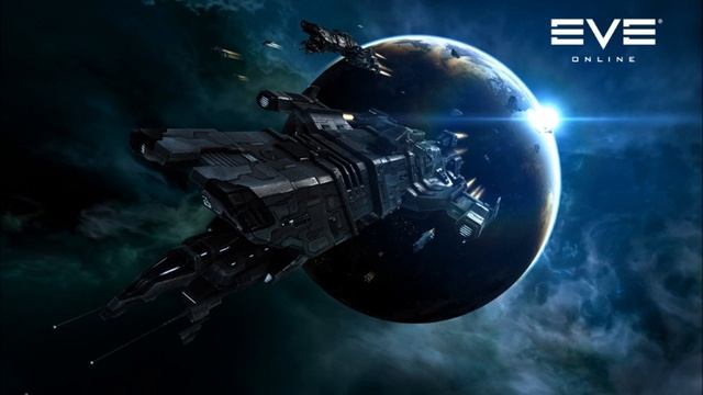 EVE Online Jukebox- Theme Of The Universe