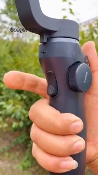 DJI Osmo Mobile 6 Smartphone Gimbal Stabilizer #shorts