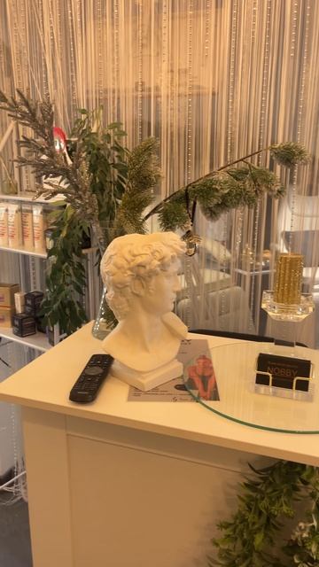 Салон Nobby by Inna Lashuk / метро Чистые пруды