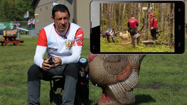 World Archery 3D Championships 2019 Canada (Квалификация 2)
