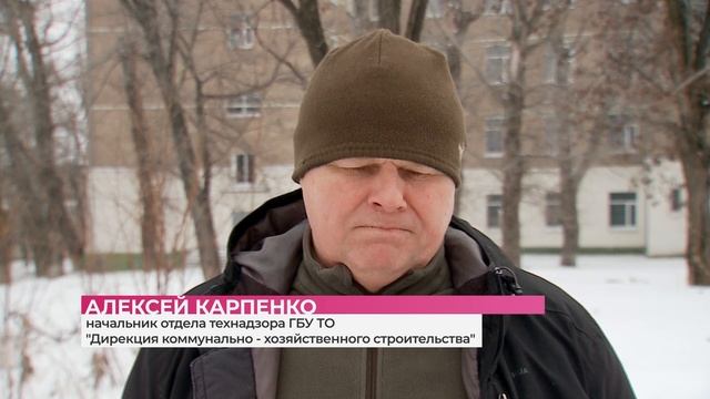 Блочно-модульная газовая котельная обеспечит тепло и горячую воду в ДЮСШ № 2 Молодогвардейска