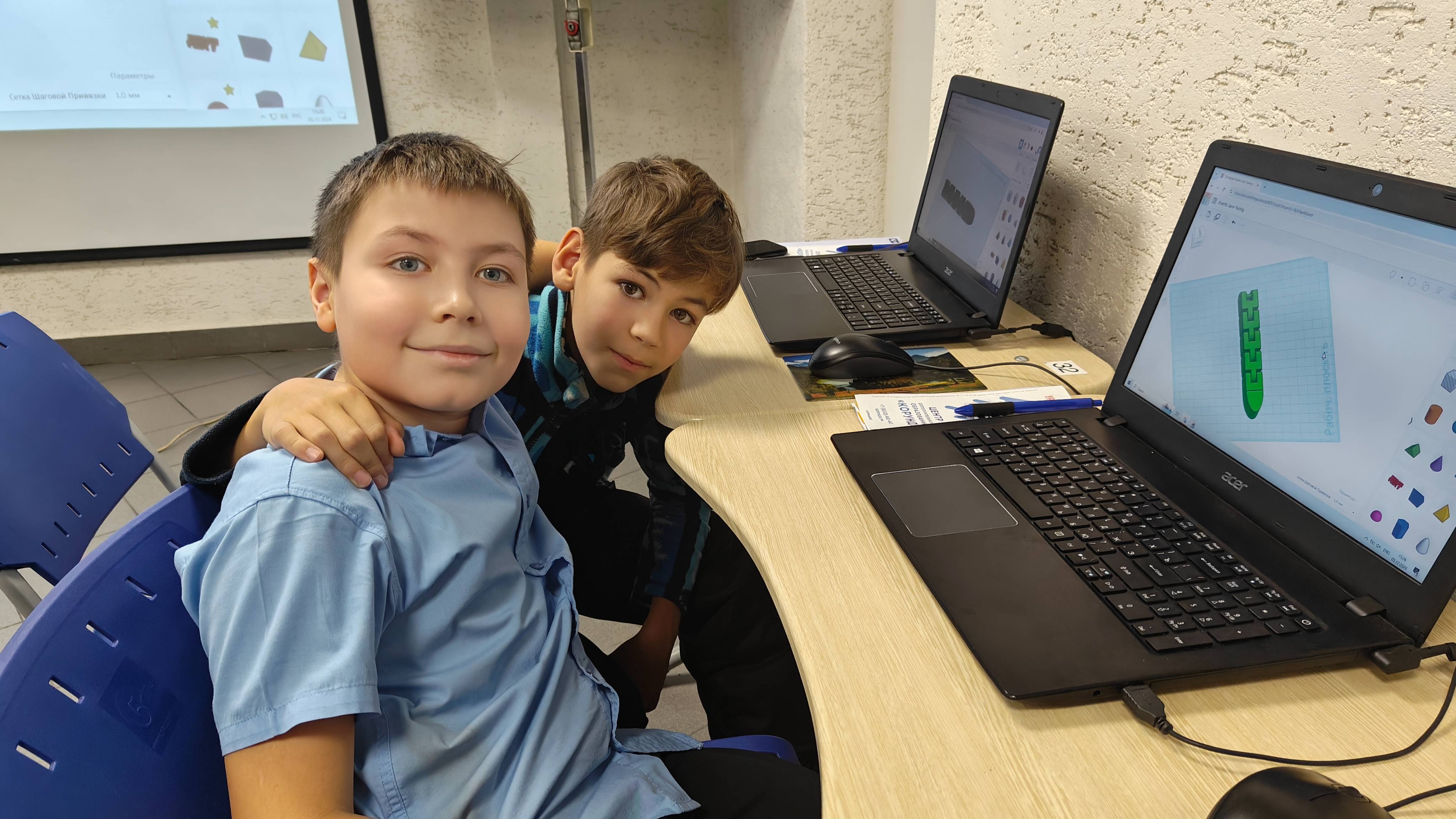 Экскурсия по учебному центру "Корунд" 🤗