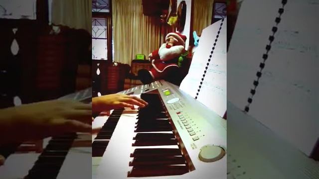 Love of iris electone cover