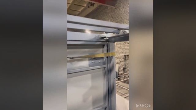 Механизм сдвижной крыши на любой фургон
